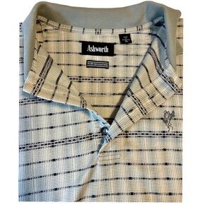 Ashworth Golf Polo. Size XL